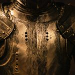 An image of medievil armour